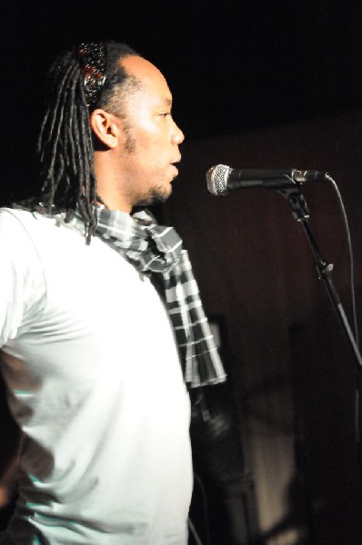 Mulholland Drive at La Zona Rosa, Austin, Texas