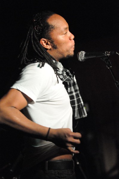 Mulholland Drive at La Zona Rosa, Austin, Texas