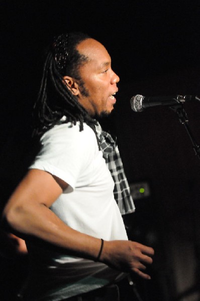 Mulholland Drive at La Zona Rosa, Austin, Texas