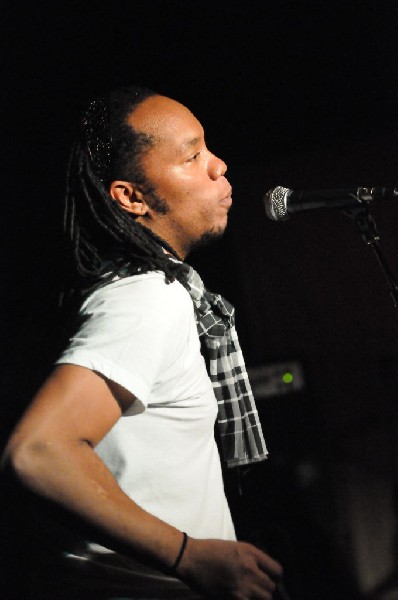 Mulholland Drive at La Zona Rosa, Austin, Texas