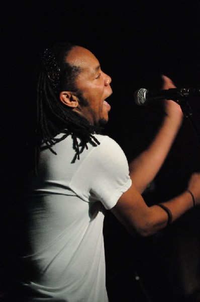 Mulholland Drive at La Zona Rosa, Austin, Texas