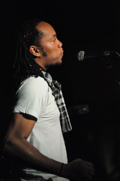 Mulholland Drive at La Zona Rosa, Austin, Texas