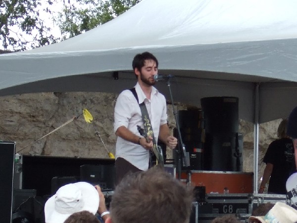 Murder By Death at ACL Fest 2006, Austin, Tx