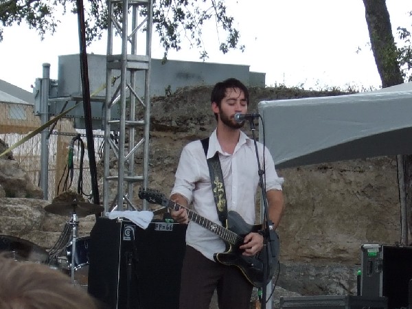 Murder By Death at ACL Fest 2006, Austin, Tx