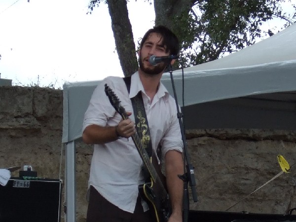 Murder By Death at ACL Fest 2006, Austin, Tx