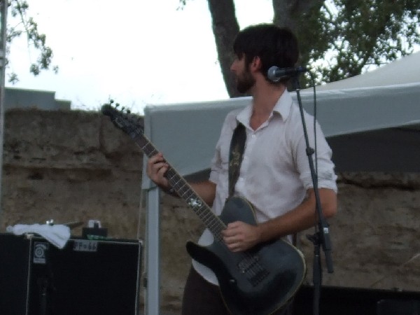 Murder By Death at ACL Fest 2006, Austin, Tx