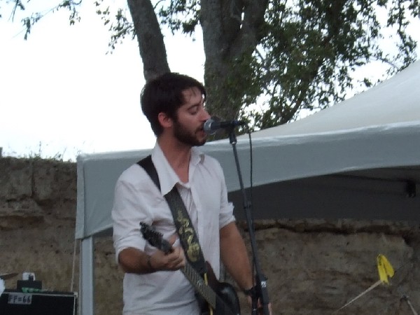 Murder By Death at ACL Fest 2006, Austin, Tx