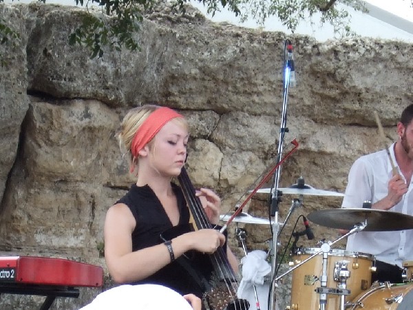 Murder By Death at ACL Fest 2006, Austin, Tx