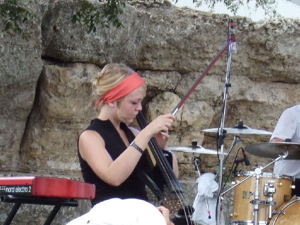 Murder By Death at ACL Fest 2006, Austin, Tx