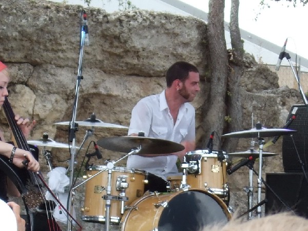 Murder By Death at ACL Fest 2006, Austin, Tx