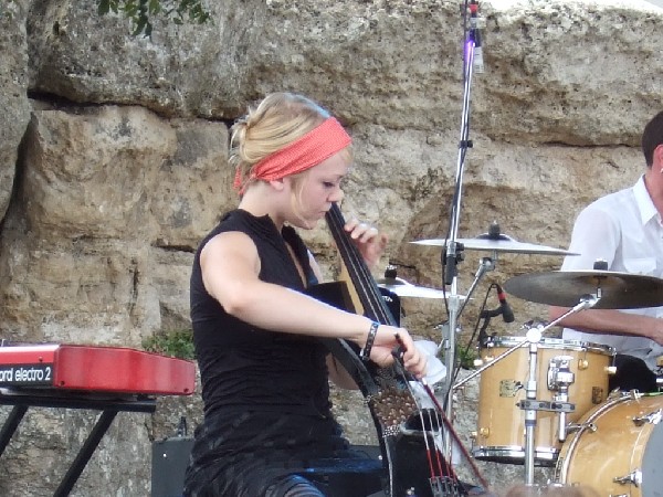 Murder By Death at ACL Fest 2006, Austin, Tx
