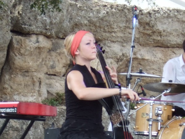 Murder By Death at ACL Fest 2006, Austin, Tx