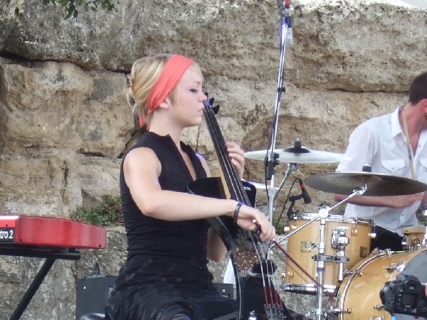 Murder By Death at ACL Fest 2006, Austin, Tx