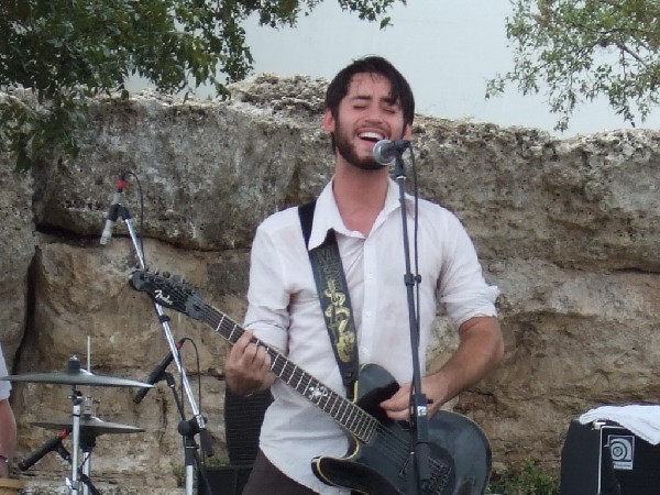 Murder By Death at ACL Fest 2006, Austin, Tx