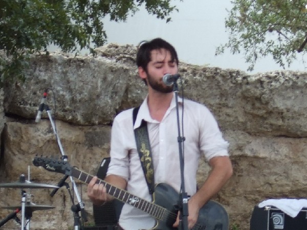 Murder By Death at ACL Fest 2006, Austin, Tx