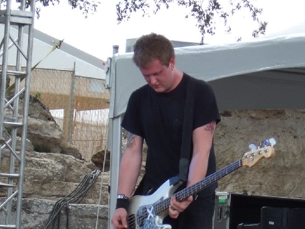 Murder By Death at ACL Fest 2006, Austin, Tx