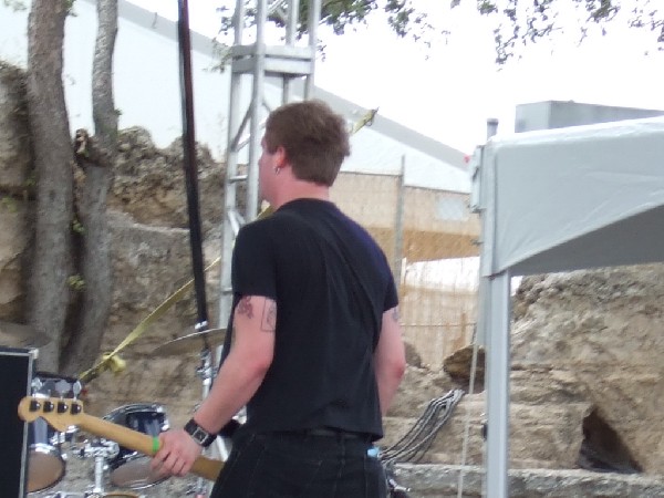 Murder By Death at ACL Fest 2006, Austin, Tx