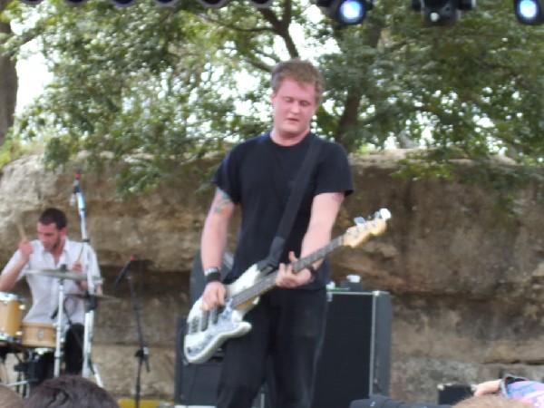 Murder By Death at ACL Fest 2006, Austin, Tx