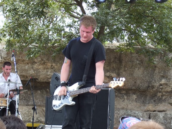 Murder By Death at ACL Fest 2006, Austin, Tx