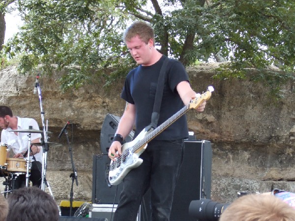 Murder By Death at ACL Fest 2006, Austin, Tx