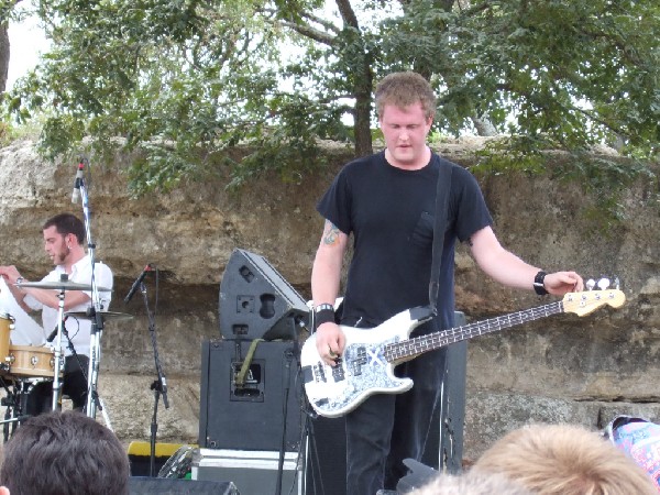 Murder By Death at ACL Fest 2006, Austin, Tx