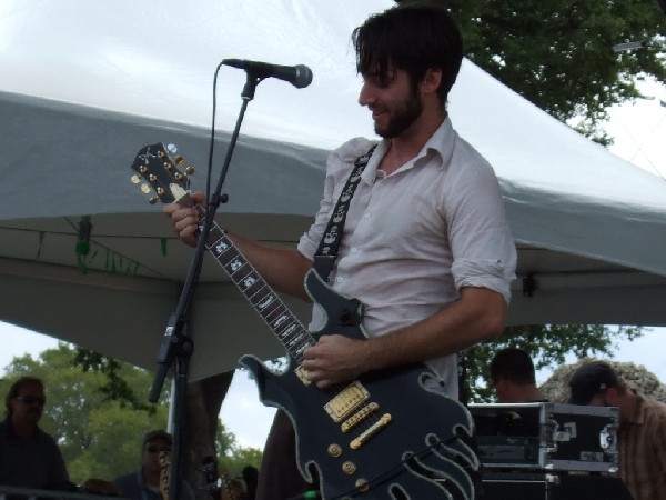 Murder By Death at ACL Fest 2006, Austin, Tx