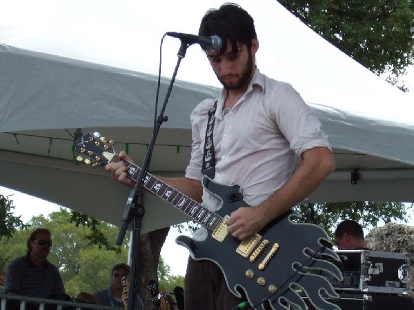 Murder By Death at ACL Fest 2006, Austin, Tx