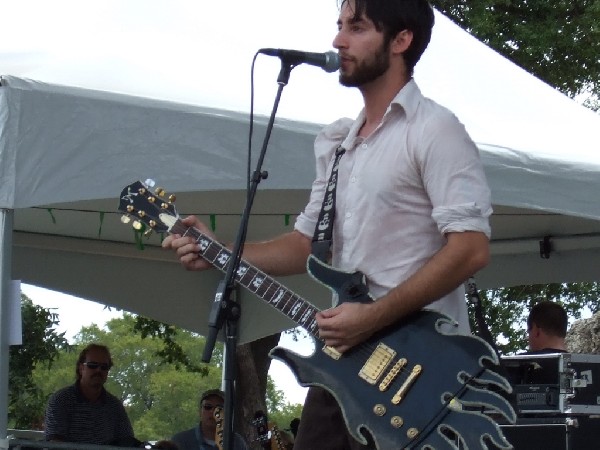 Murder By Death at ACL Fest 2006, Austin, Tx