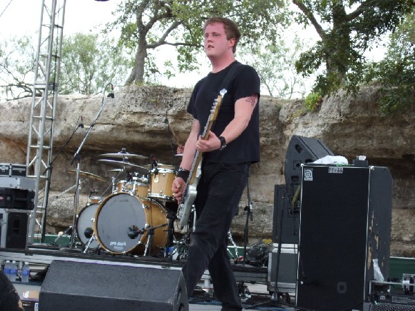 Murder By Death at ACL Fest 2006, Austin, Tx