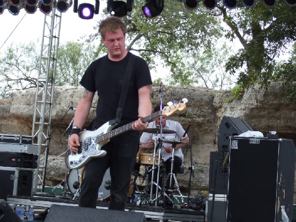 Murder By Death at ACL Fest 2006, Austin, Tx