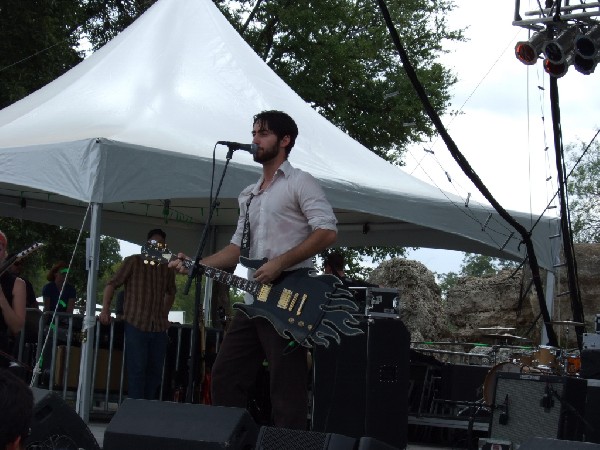 Murder By Death at ACL Fest 2006, Austin, Tx