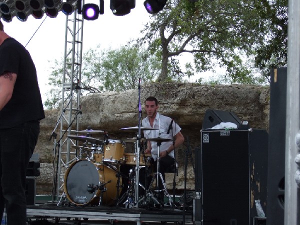 Murder By Death at ACL Fest 2006, Austin, Tx