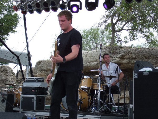 Murder By Death at ACL Fest 2006, Austin, Tx