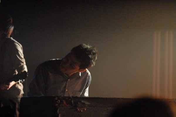 MuteMath at La Zona Rosa, Austin, Texas