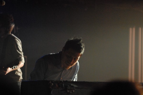 MuteMath at La Zona Rosa, Austin, Texas