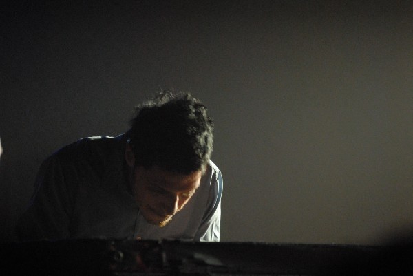 MuteMath at La Zona Rosa, Austin, Texas