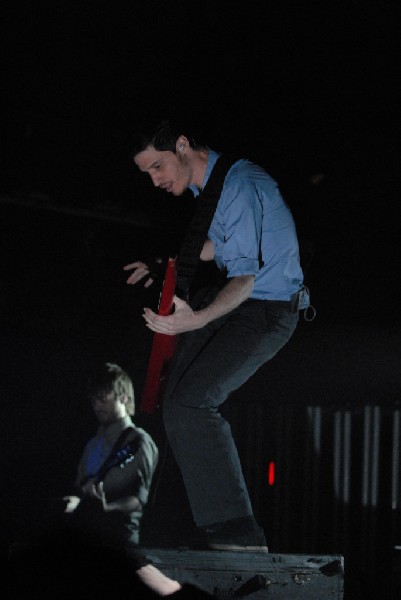 MuteMath at La Zona Rosa, Austin, Texas