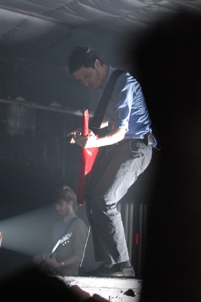 MuteMath at La Zona Rosa, Austin, Texas