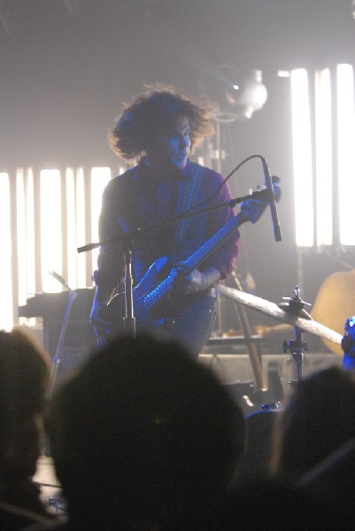 MuteMath at La Zona Rosa, Austin, Texas