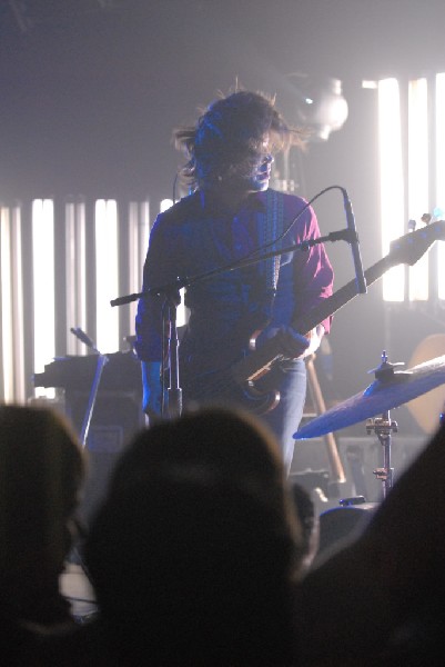 MuteMath at La Zona Rosa, Austin, Texas