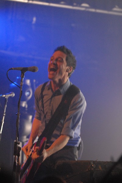 MuteMath at La Zona Rosa, Austin, Texas