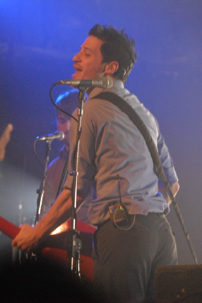 MuteMath at La Zona Rosa, Austin, Texas