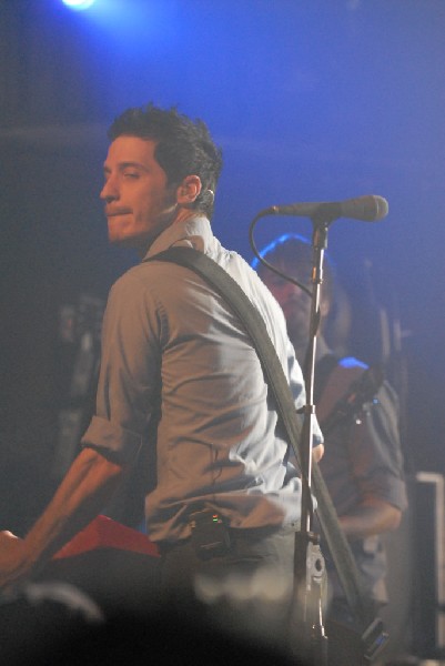 MuteMath at La Zona Rosa, Austin, Texas