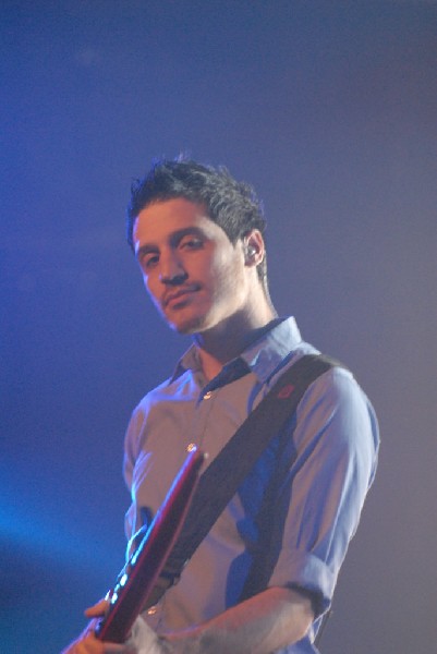 MuteMath at La Zona Rosa, Austin, Texas