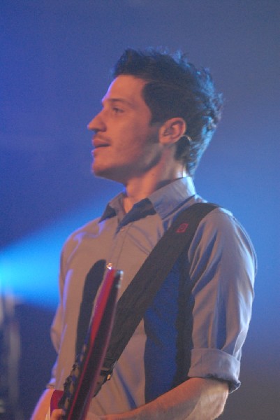 MuteMath at La Zona Rosa, Austin, Texas