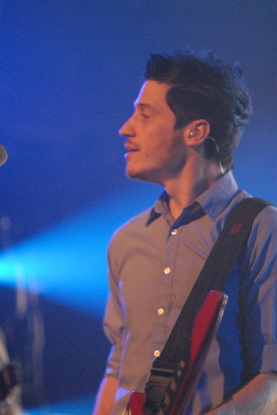 MuteMath at La Zona Rosa, Austin, Texas