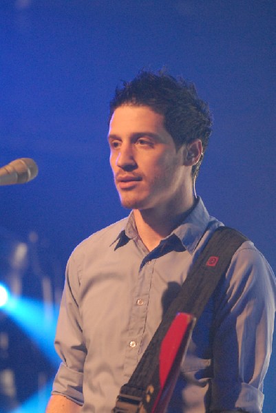 MuteMath at La Zona Rosa, Austin, Texas