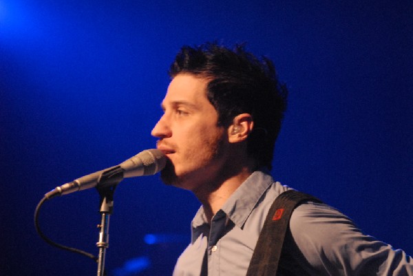 MuteMath at La Zona Rosa, Austin, Texas