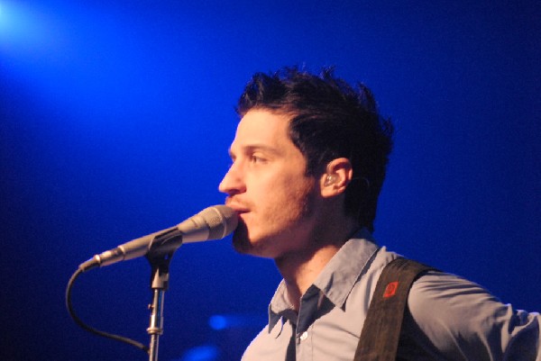 MuteMath at La Zona Rosa, Austin, Texas