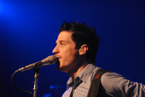 MuteMath at La Zona Rosa, Austin, Texas